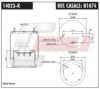 CASALS B1074 Boot, air suspension